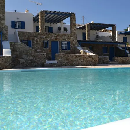 Evanda * Elia (Mykonos)