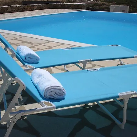 Evanda * Elia (Mykonos)